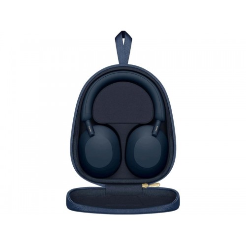 Беспроводные наушники Sony WH-1000XM5 (синий) 1