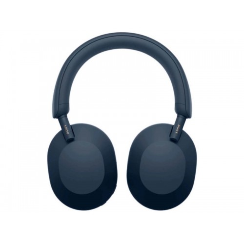 Беспроводные наушники Sony WH-1000XM5 (синий) 3