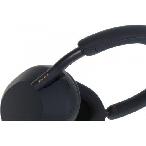 Беспроводные наушники Sony WH-1000XM5 (синий) 4