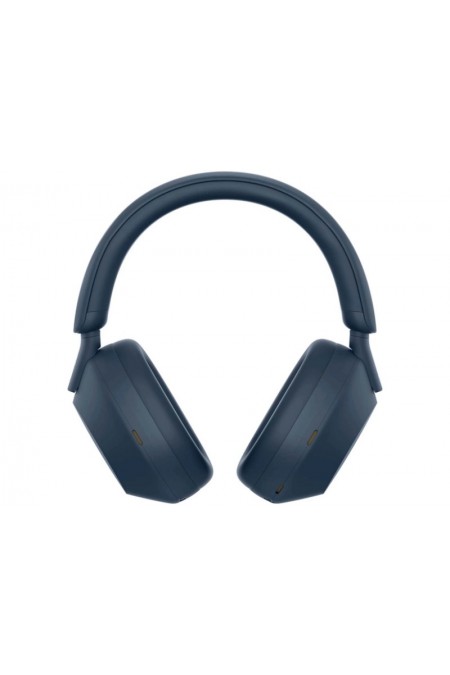 Беспроводные наушники Sony WH-1000XM5 (синий) 5