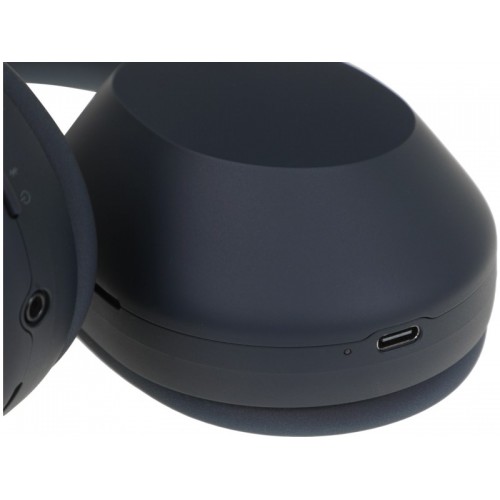 Беспроводные наушники Sony WH-1000XM5 (синий) 9