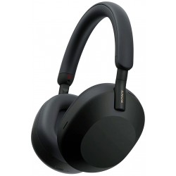 Беспроводные наушники Sony WH-1000XM5 (черный)