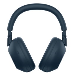Беспроводные наушники Sony WH-1000XM6 (синий)