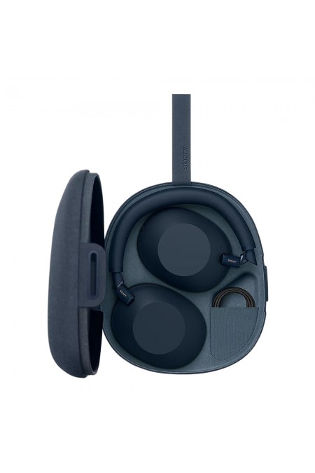 Беспроводные наушники Sony WH-1000XM6 (синий) 6