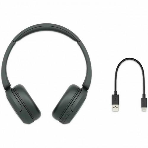 Беспроводные наушники Sony WH-CH520 (WH-CH520/B) (черный) 