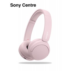 Беспроводные наушники Sony WH-CH520 (WH-CH520/PZ E) (розовый)