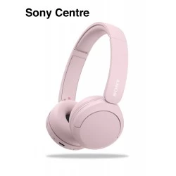 Беспроводные наушники Sony WH-CH520 (WH-CH520/PZ E) (розовый)