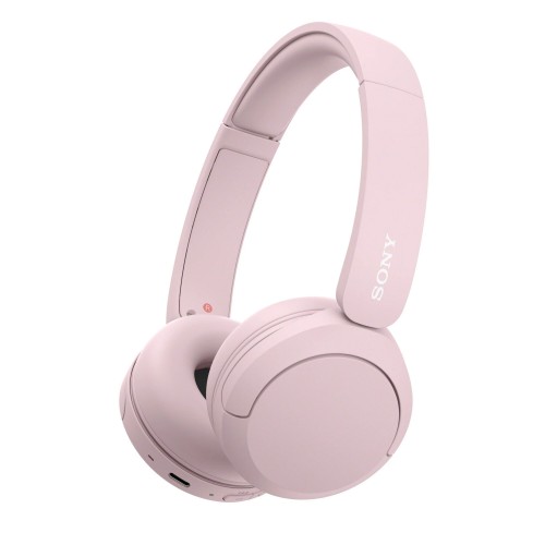Беспроводные наушники Sony WH-CH520 (WH-CH520/PZ E) (розовый) 1