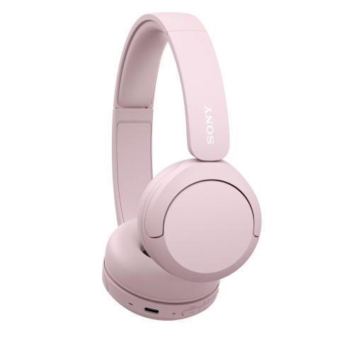 Беспроводные наушники Sony WH-CH520 (WH-CH520/PZ E) (розовый) 5