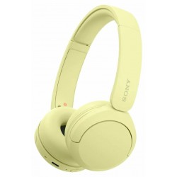 Беспроводные наушники Sony WH-CH520 (WH-CH520/YZ) (желтый)