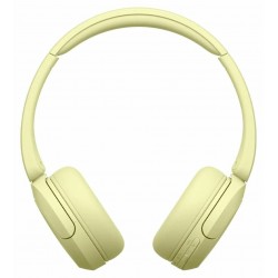 Беспроводные наушники Sony WH-CH520 (желтый)