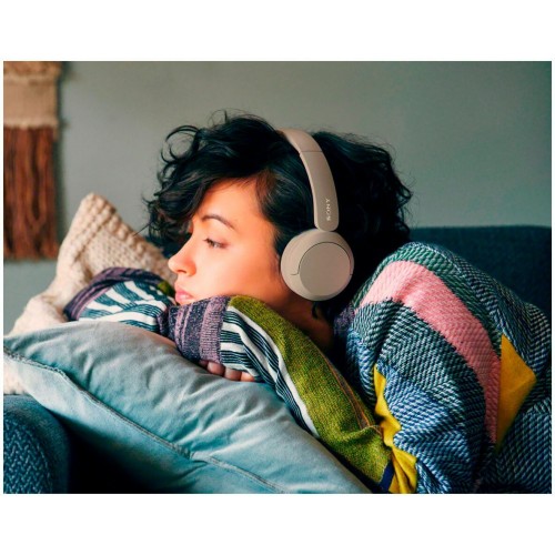 Беспроводные наушники Sony WH-CH520 (WH-CH520CZ) (бежевый) 2