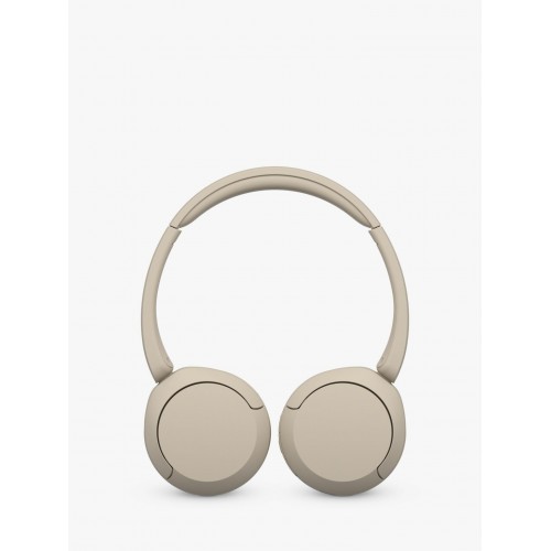 Беспроводные наушники Sony WH-CH520 (WH-CH520CZ) (бежевый) 6