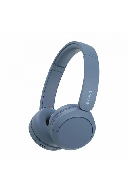 Беспроводные наушники Sony WH-CH520 (синий) 1