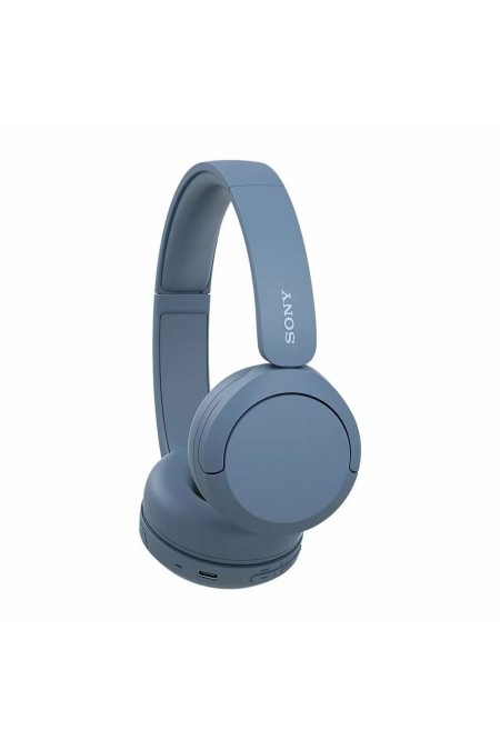 Беспроводные наушники Sony WH-CH520 (синий) 2
