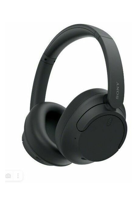 Беспроводные наушники Sony WH-CH720N (WH-CH720N/B) (черный) 