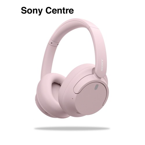 Беспроводные наушники Sony WH-CH720N (WH-CH720N/PCE) (розовый) 
