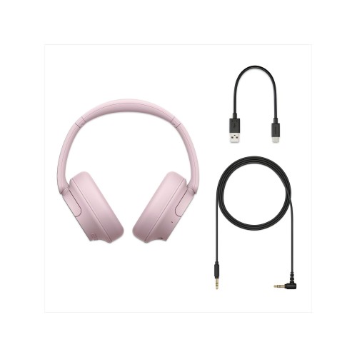 Беспроводные наушники Sony WH-CH720N (WH-CH720N/PCE) (розовый) 7