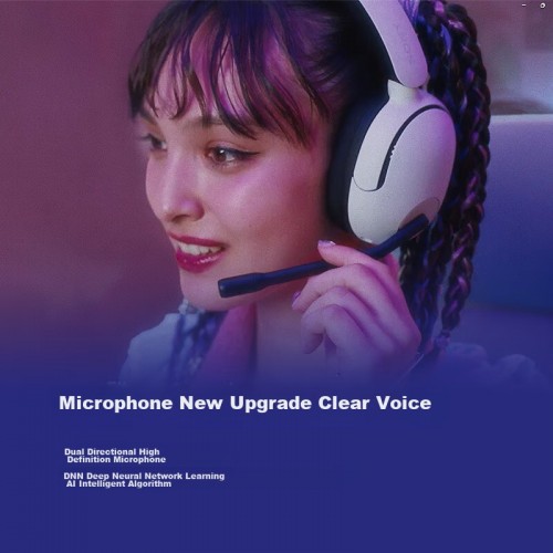 Беспроводные наушники Sony WH-G500 (черный) 3