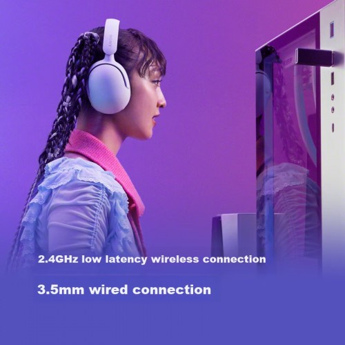 Беспроводные наушники Sony WH-G500 (черный) 4