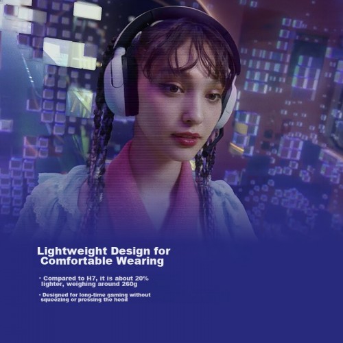 Беспроводные наушники Sony WH-G500 (черный) 5