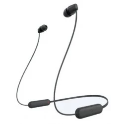 Беспроводные наушники Sony WI-C100 (черный)