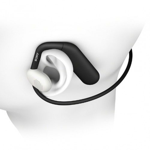 Беспроводные наушники Sony WI-OE610B (черный) 4