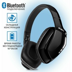 Беспроводные наушники SVEN AP-B550MV (SV-015008) (черный)