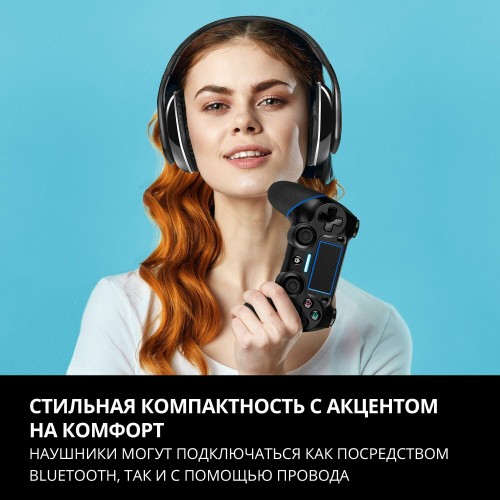 Беспроводные наушники SVEN AP-B550MV (SV-015008) (черный) 5