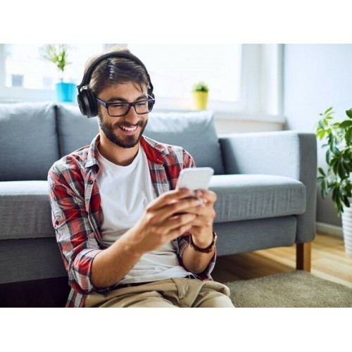 Беспроводные наушники SVEN AP-B630MV (AP-B630MV) (черный) 5