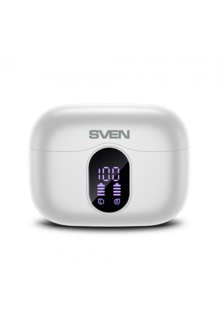 Беспроводные наушники SVEN E-310B (SV-022624) (белый) 3