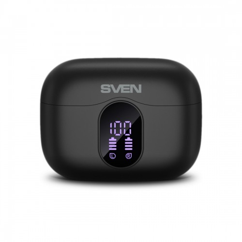 Беспроводные наушники SVEN E-315B (SV-022631) (черный) 3