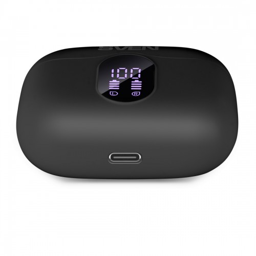 Беспроводные наушники SVEN E-315B (SV-022631) (черный) 4