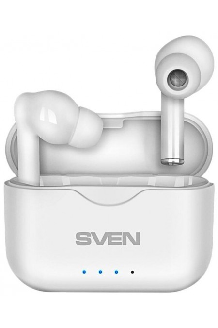 Беспроводные наушники SVEN E-701BT (белый) 