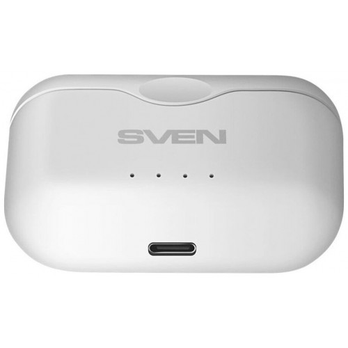 Беспроводные наушники SVEN E-701BT (белый) 8