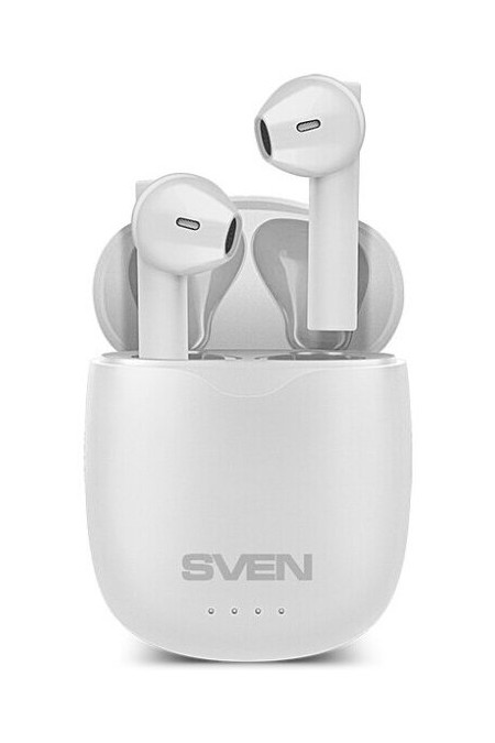 Беспроводные наушники SVEN E-727BT (SV-019891) (белый) 