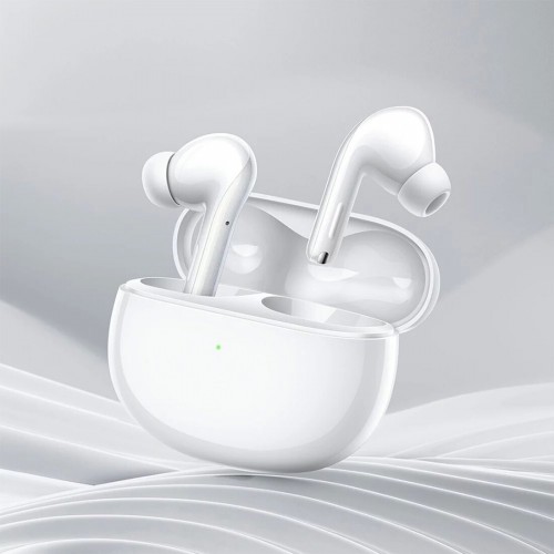 Беспроводные наушники Xiaomi Buds 3 (M2111E1) (BHR5526GL) (белый) 9