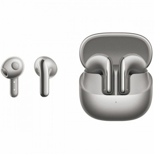 Беспроводные наушники Xiaomi Buds 5 (BHR8116GL) (серый титан) 