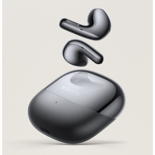 Беспроводные наушники Xiaomi Buds 5 (BHR8118GL) (черный) 6