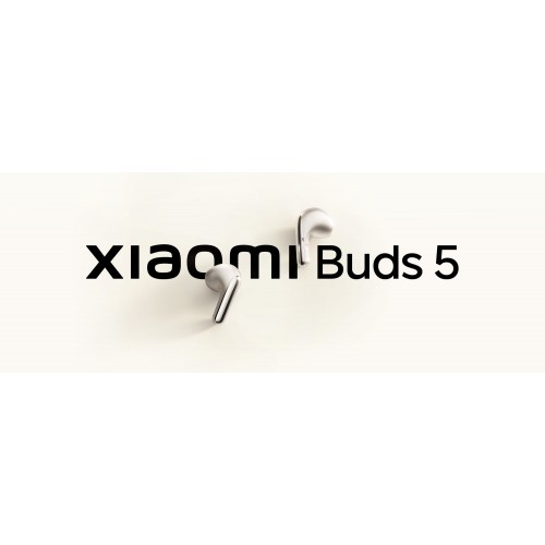 Беспроводные наушники Xiaomi Buds 5 (BHR8118GL) (черный) 9