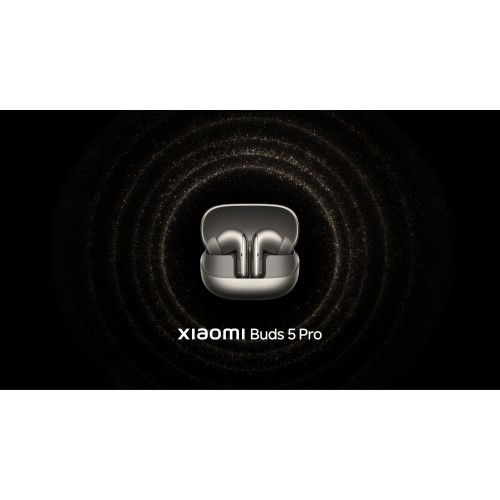 Беспроводные наушники Xiaomi Buds 5 Pro BT (BHR9640GL) (серебристый) 7