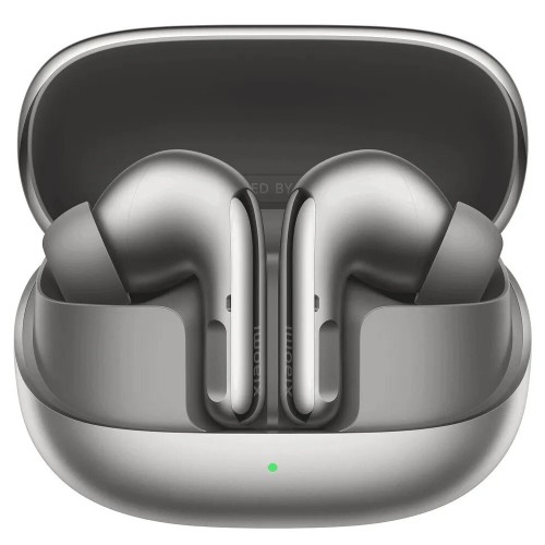 Беспроводные наушники Xiaomi Buds 5 Pro BT (BHR9640GL) (серебристый) 8