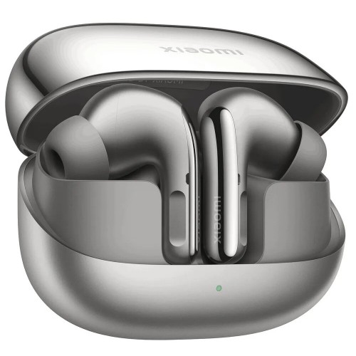Беспроводные наушники Xiaomi Buds 5 Pro BT (BHR9640GL) (серебристый) 9