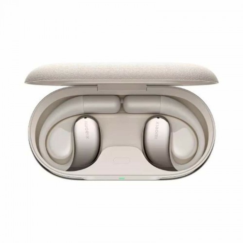 Беспроводные наушники Xiaomi OpenWear Stereo (бежевый) 1