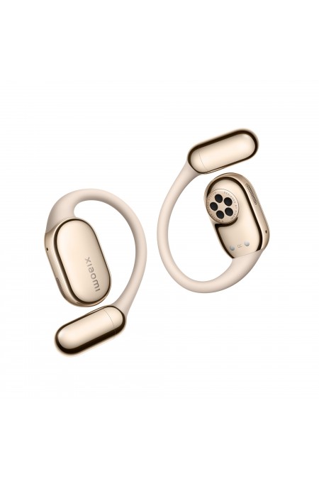 Беспроводные наушники Xiaomi OpenWear Stereo Pro (BHR080FGL) (золотой) 2