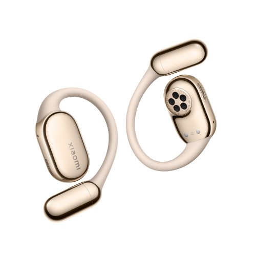Беспроводные наушники Xiaomi OpenWear Stereo Pro (BHR080FGL) (золотой) 2