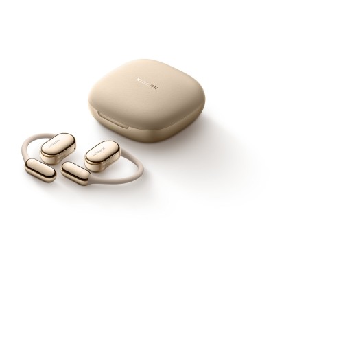 Беспроводные наушники Xiaomi OpenWear Stereo Pro (BHR080FGL) (золотой) 4