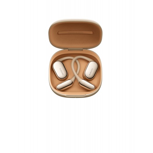 Беспроводные наушники Xiaomi OpenWear Stereo Pro (BHR080FGL) (золотой) 6