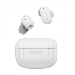 Беспроводные наушники Xiaomi PaMu Z1 Pro (T11P) (белый)