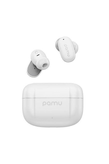 Беспроводные наушники Xiaomi PaMu Z1 Pro (T11P) (белый) 